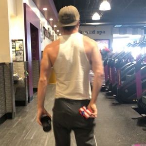 Meet your Posher, Andrew